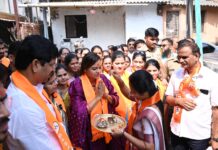 “कर्जत खालापूरच्या जनतेचे आणि लाडक्या बहिणींचे विशेष आशीर्वाद व प्रेम महेंद्र दादांना मिळत आहे…