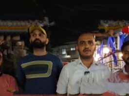 मुस्लिम समाजाने आमदार महेंद्र थोरवे यांना सहकार्य करावे!