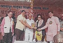 खोपोलीतील लॉ. विद्यार्थ्यांसाठी वकिली मार्गदर्शन