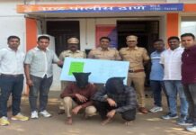 नेरळमधील पाच लाखांच्या चोरीचा उलगडा..