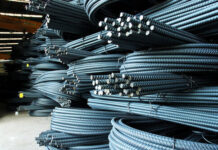 जेएसडब्ल्यू कंपनीचे दहा लाखांचे चोरीचे स्टील जप्त..