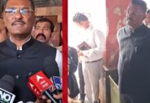 मंत्री प्रताप सरनाईकांचा प्रवाशांसोबत साधला संवाद बस स्थानकांचीही केली पाहणी..