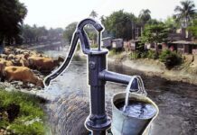 नेरळ : खांडा गावात नळातून दूषित पाणीपुरवठा..