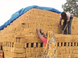 खालापूरात वीटभट्टी व्यवसाय सुरु होऊन महिना उलटला, रॉयल्टी शून्य !