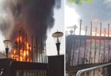 खालापूर पाताळगंगा एमआयडीसीतील फार्मा कंपनीमध्ये भीषण आग