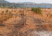 हिरानंदानी कंपनीने ग्रामस्थांचे दोन्ही रस्ते केले बंद !